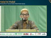 Hadiri Halal Bihalal UAH Bahas Konsep Khaira Ummah