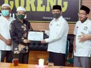 FUI Wonogiri Salurkan Donasi Rp 124,18 Juta ke Palestina