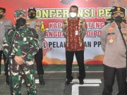 Kapolda Jateng: Para Pelintas Batas Berpotensi Menularkan Covid