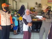 Tim Covid Wonogiri, Lho Para Siswa Kok Berkerumun ?