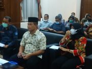 Groundbreaking Tambak Udang Modern di Kebumen Selatan Desember 2021
