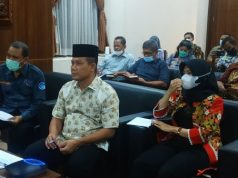 Groundbreaking Tambak Udang Modern di Kebumen Selatan Desember 2021