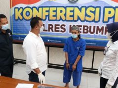 Mengaku Keturunan Majapahit Pria Ini Cabuli Empat ABG