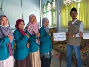 Mahasiswa UMNU Kebumen Galang Dana untuk Korban Bencana NTT dan Malang