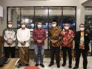 Kunjungi Riau, Rektor Unissula Bahas Potensi Pendidikan dan Kesehatan