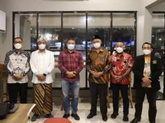 Kunjungi Riau, Rektor Unissula Bahas Potensi Pendidikan dan Kesehatan