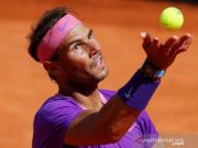 Nadal Menundukkan Shapovalov di Italian Open