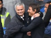 Conte Bahagia Bisa Kembali Hadapi Mourinho di Serie A