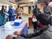 Satu Pemudik Wonogiri Kedapatan Reaktif