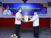 Bupati Kudus Launching Gerakan Cinta Zakat Infaq dan Shodaqoh