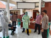Pemudik Wajib Rapid Test Antigen dan Isolasi Mandiri 4 Hari
