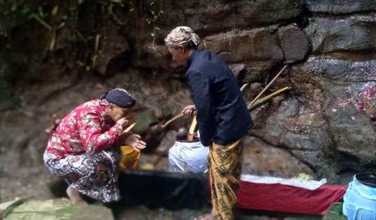 Hari Peradaban Desa, Menandai Pembukaan Festival Lima Gunung XX Festival lima gunung