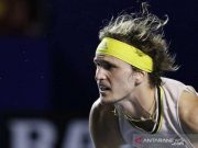 Zverev Menundukkan Nadal di Perempatfinal Madrid Open