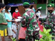 Ini yang Dilakukan Kodim 0728 Wonogiri di 10 Hari Terkahir Bulan Ramadan