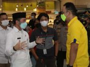 Hartopo Geram Ada Mall Abaikan Protokol Kesehatan