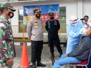 Begini Tindakan Tim Covid Wonogiri saat Menemukan Pemudik Reaktif