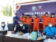 BNNP Nyatakan Terus Perangi Peredaran Narkoba