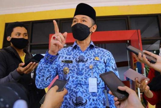 Hartopo Komitmen Wujudkan Kudus Menjadi Smart City