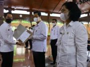 Bupati Nantikan Inovasi Kepala Sekolah yang Baru Dilantik