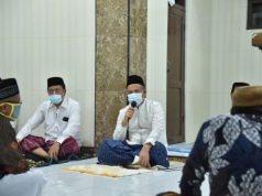 Cek PPKM Mikro, Camat dan Kades di Kebumen Shalat Id Wajib Berpakaian Dinas