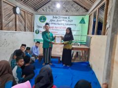 Cegah Radikalisme, IPNU IPPNU Kaligowong Gelar Ngaji Islam Nusantara
