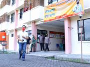 Lonjakan Covid-19, Pemkab Kudus Tambah 400 Tempat Tidur Isolasi