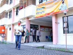 Pemkab Siapkan Opsi Buka Isolasi Terpusat di Dalam Kudus