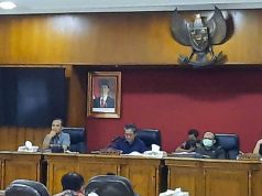 Evaluasi Tenaga Haian Lepas Sementara Dihentikan