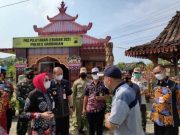 Jelang Lebaran, Bupati Tinjau Posko Pelayanan Hingga Cek SPBU dan SPBE