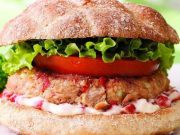 Resep: Burger Ikan Tuna Spesial