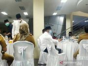 Gubernur Sultra Meluncurkan Program Orang Tua Asuh Atlet PPLP