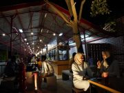 Kuliner Wisma SIG Gresik Kini Modern, Estetik, dan Instagramable
