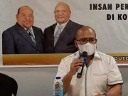 Gubernur Papua Minta Seluruh Komponen Tingkatkan Fokus Menjelang PON XX