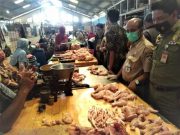 Jelang Lebaran, Disperpa Operasi Daging Tidak Layak Konsumsi