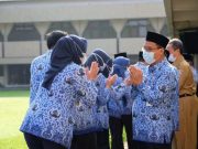 ASN Bekerja Harus Dilandasi Semangat Pengabdian dan Mencari Ridho Allah