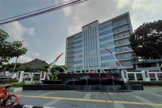 Usia 89 Tahun, RSUD Tidar Menuju Smart Hospital