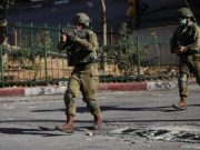 Pasukan Israel Tembak Mati Pengemudi Palestina
