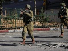 Pasukan Israel Tembak Mati Pengemudi Palestina