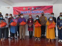 Bupati Grobogan Menyampaikan, Hari Buruh Tidak Harus Unjuk Rasa