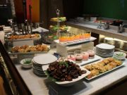 Buka Puasa di Holiday Inn Express Semarang Simpang Lima Dapat Doorprize