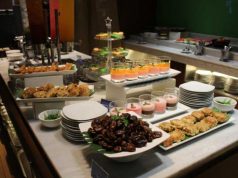 Buka Puasa di Holiday Inn Express Semarang Simpang Lima Dapat Doorprize