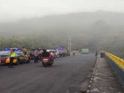Polres Gunung Kidul Dirikan Dua Pos Penyekatan di Hargodumilah-Bedoyo