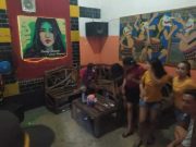 Polsek Kradenan Gerebek Tempat Karaoke Ilegal yang Beroperasi di Bulan Ramadan