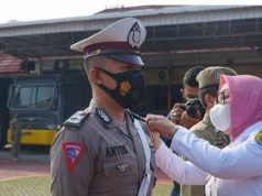 Personel Polri Harus Siap Fisik dan Mental dalam Operasi Ketupat Candi 2021