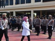 Bupati Grobogan Segera Melakukan Pengecekan 7 Titik Pos Pengamanan dan Pelayanan