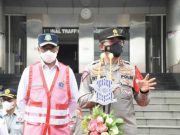 Polri Gelar Operasi Ketupat 2021 Libatkan 155.000 Personel Gabungan