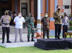Hartopo Minta Masyarakat Patuhi Kebijakan Larangan Mudik