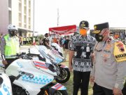 Jelang Idul Fitri 1442 H, Kasus Covid-19 di Indonesia Naik 2,03 Persen