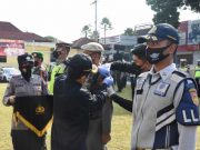 Apel Gelar Pasukan Operasi Ketupat Tahun 2021 di Wonosobo. Seperti Apa?