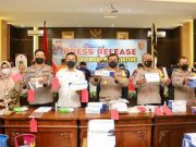 Selama Ramadan, Ditreskrimsus Polda Jateng Berhasil Ungkap 3 Kasus Besar